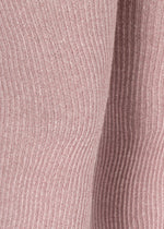 2 Pack Rib Glitter Tights - Rose Mix