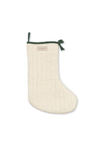 CHRISTMAS STOCKING - CHRISTMAS TEDDY