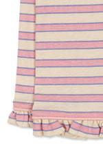 PIO FRILL SET - LOLLY STRIPE