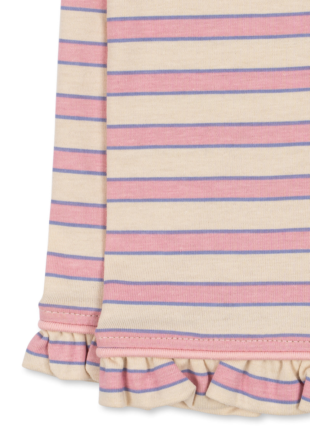 PIO FRILL SET - LOLLY STRIPE