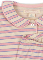 PIO FRILL SET - LOLLY STRIPE