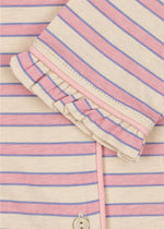 PIO FRILL SET - LOLLY STRIPE