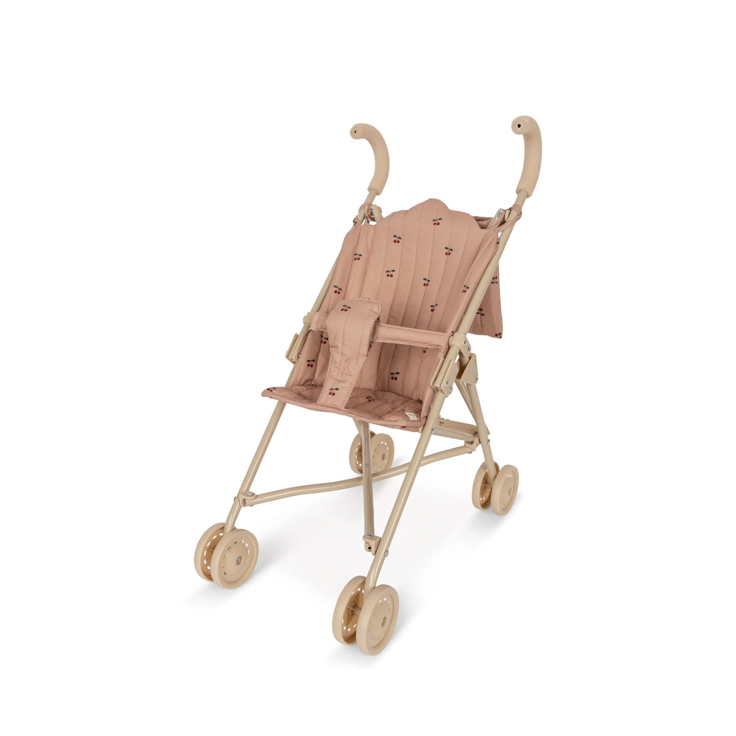 DOLL STROLLER - CHERRY BLUSH