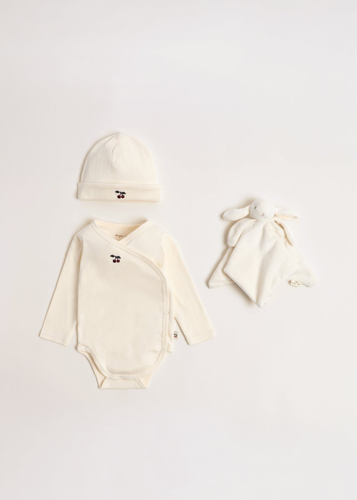 MATERNITY PACKAGE GOTS - CHERRY