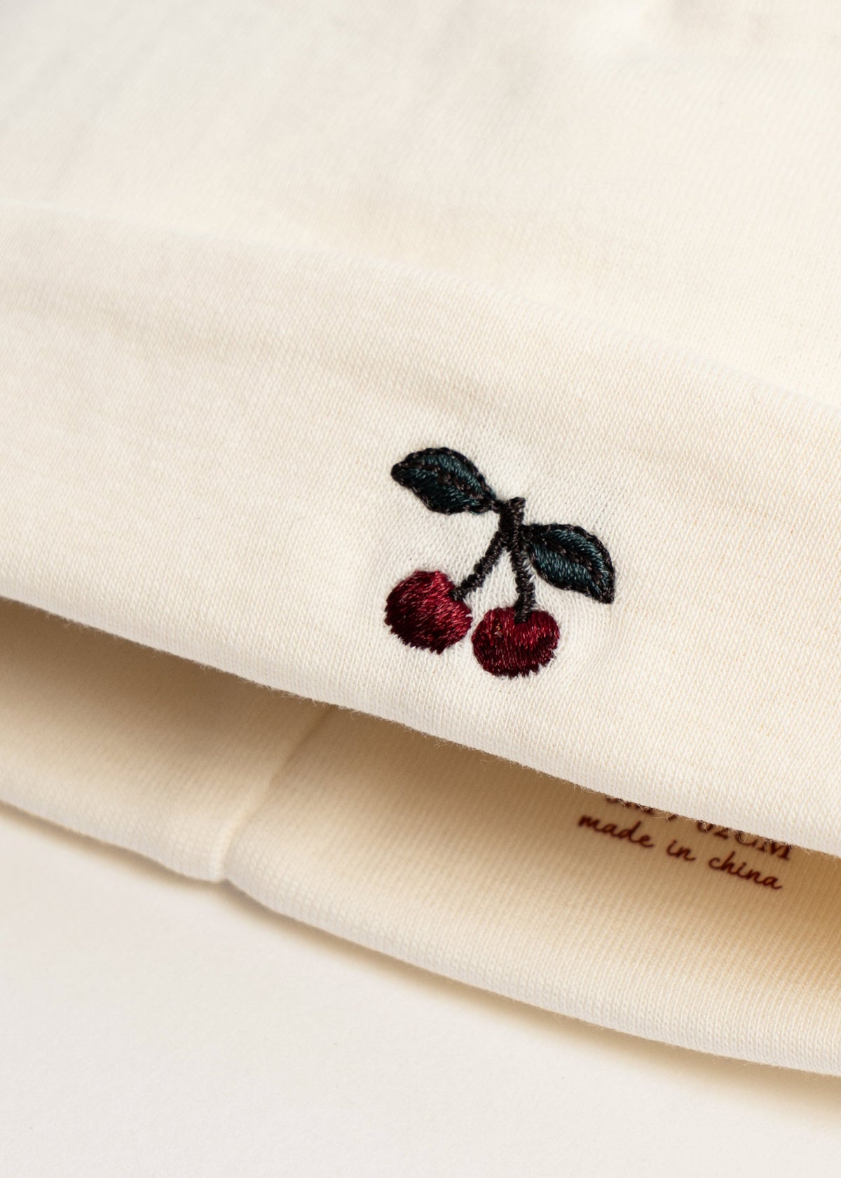 MATERNITY PACKAGE GOTS - CHERRY