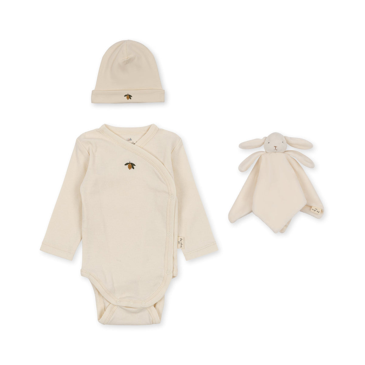 MATERNITY PACKAGE GOTS - OFF WHITE