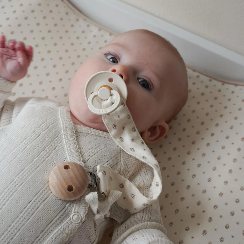 PACIFIER HOLDER - ROWAN