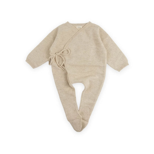 CASHMERE BABYGROW