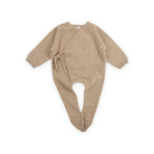 CASHMERE BABYGROW