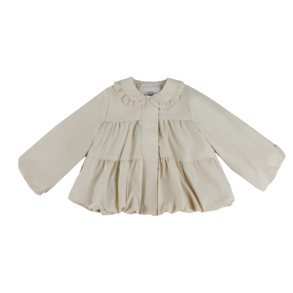 SANDERA JACKET | SOFT SAND