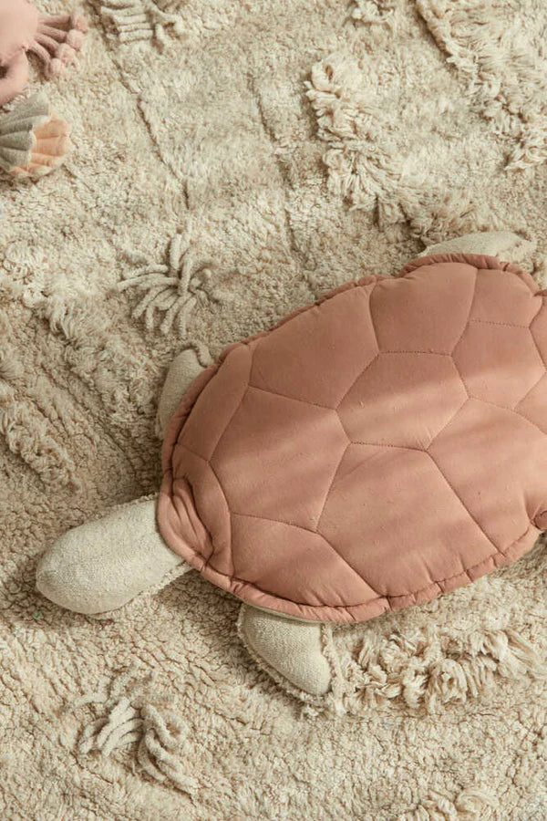 CUSHION TURTLE