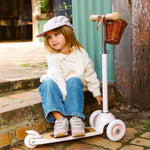 Banwood Scooter Vintage Pink