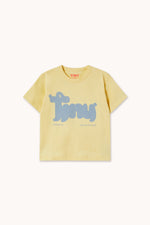 TINY DOG GRAPHIC TEE