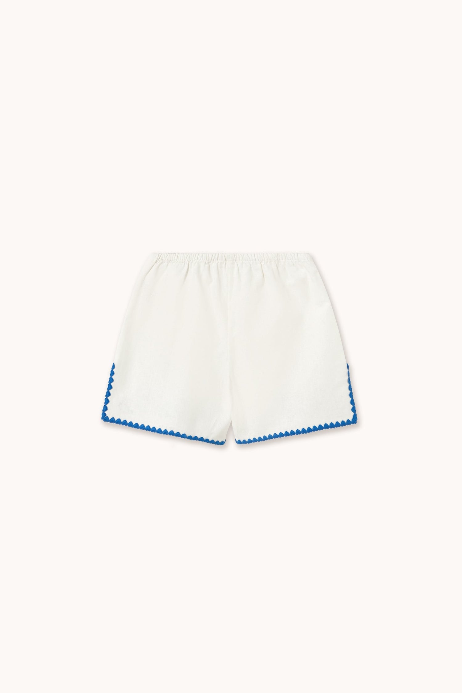 SWANS LINEN SHORTS - lifestyle photo 1
