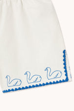 SWANS LINEN SHORTS - lifestyle photo 2