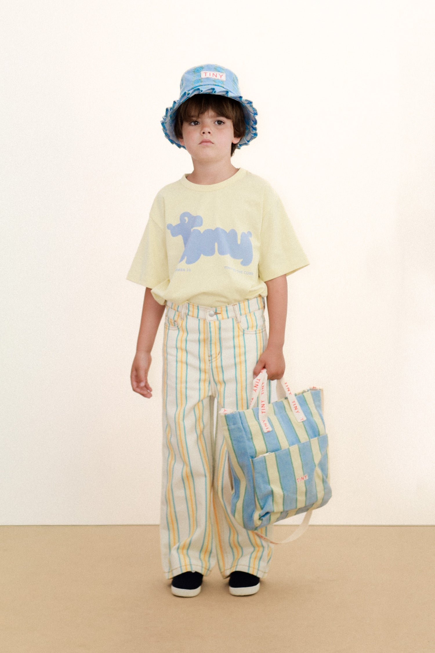 DŽINSAI - MULTICOLOR STRIPES