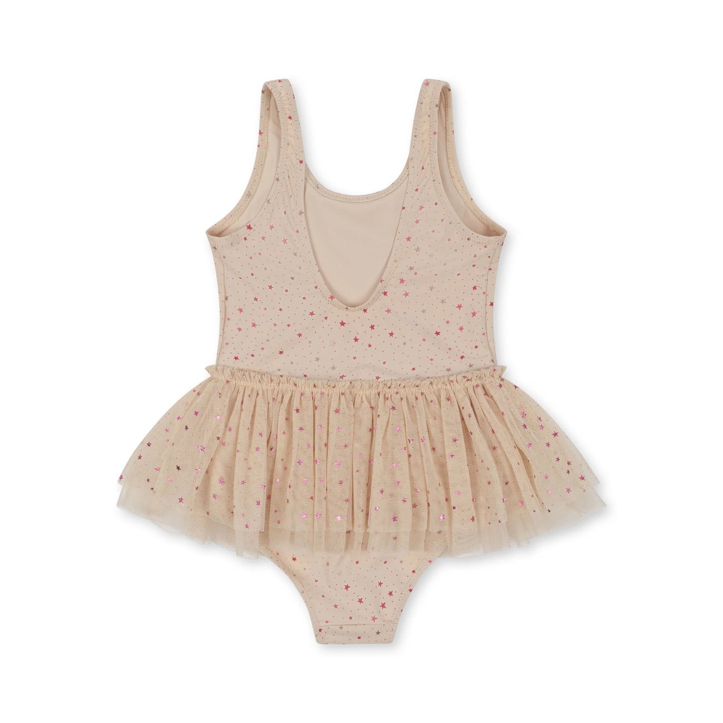 STRUT SWIMSUIT - ETOILE PINK SPARKLE