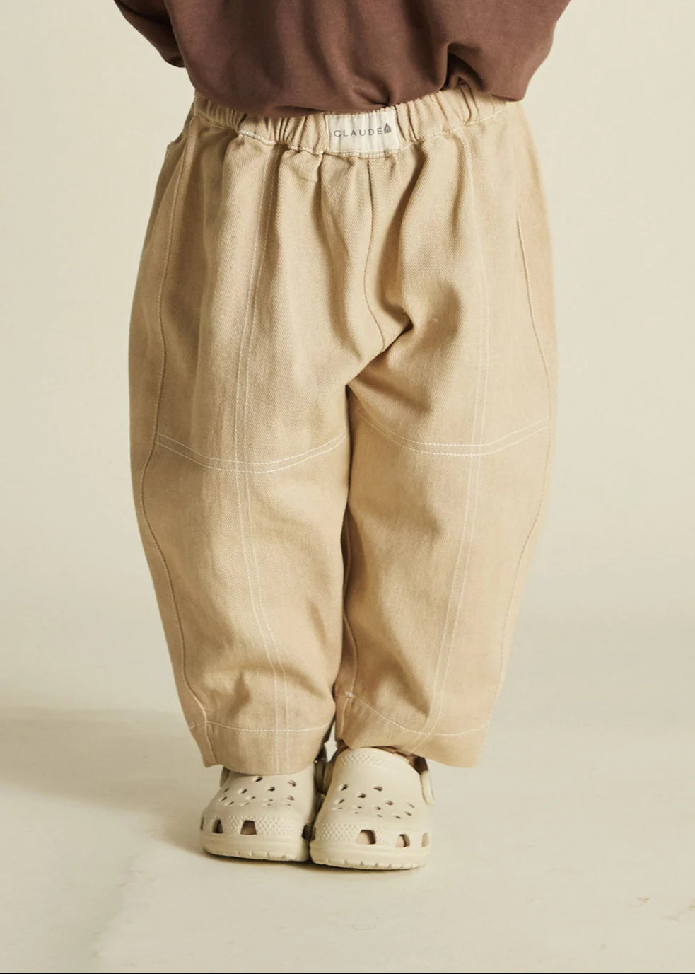 SACHA SAND TROUSER