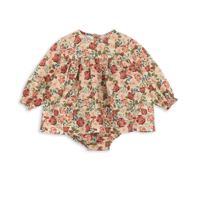 ROMPERIS - BELLA FRILL