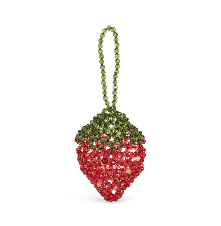 PERLA STRAWBERRY PURSE