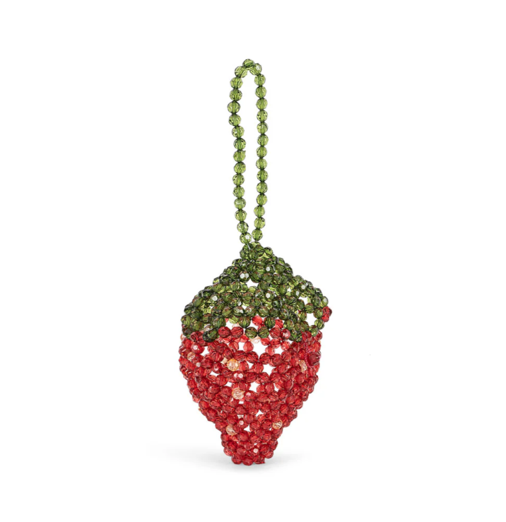 PERLA STRAWBERRY PURSE