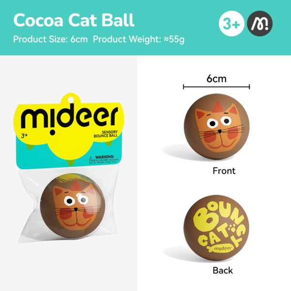 JUTIMINIS KAMUOLYS - COCOA CAT
