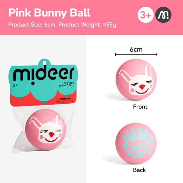 JUTIMINIS KAMUOLYS - PINK BUNNY