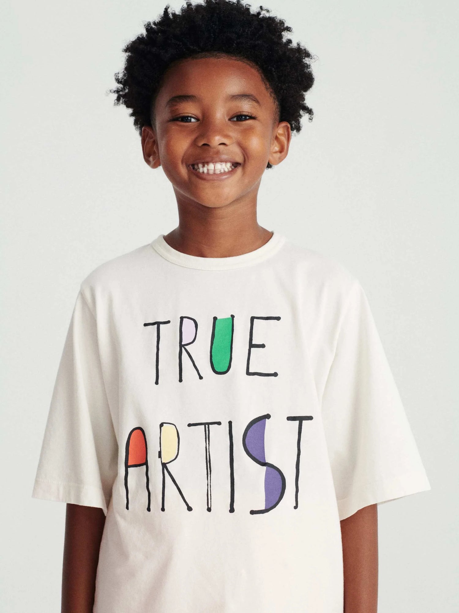 MARŠKINĖLIAI Nº05 TRUE IVORY WHITE