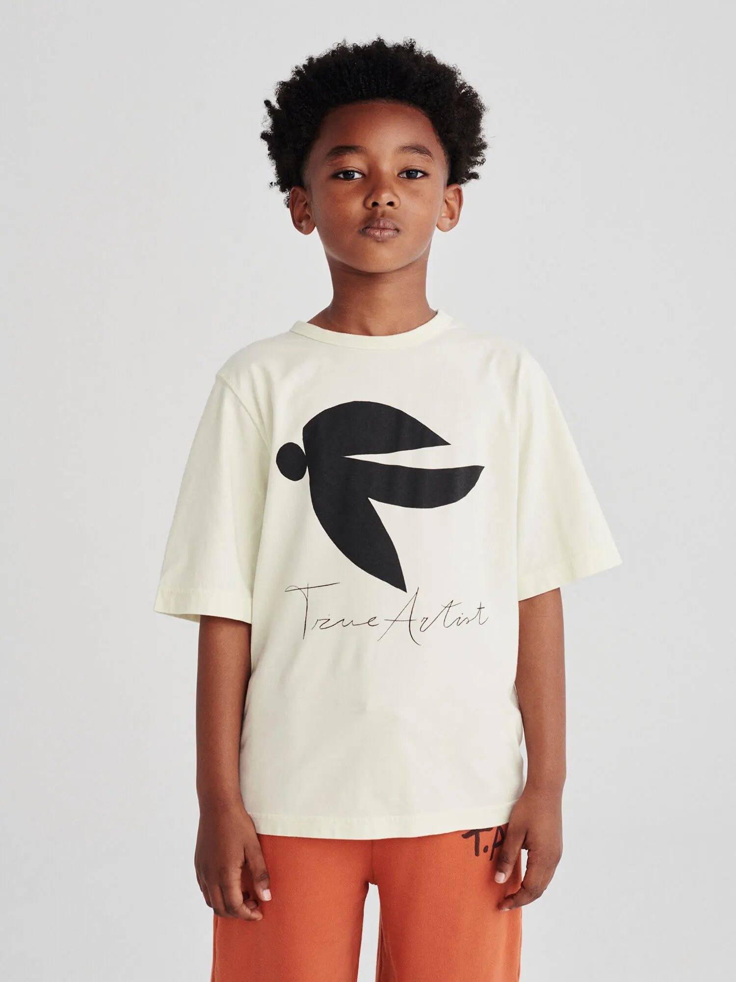 MARŠKINĖLIAI Nº05 ECRU CREAM