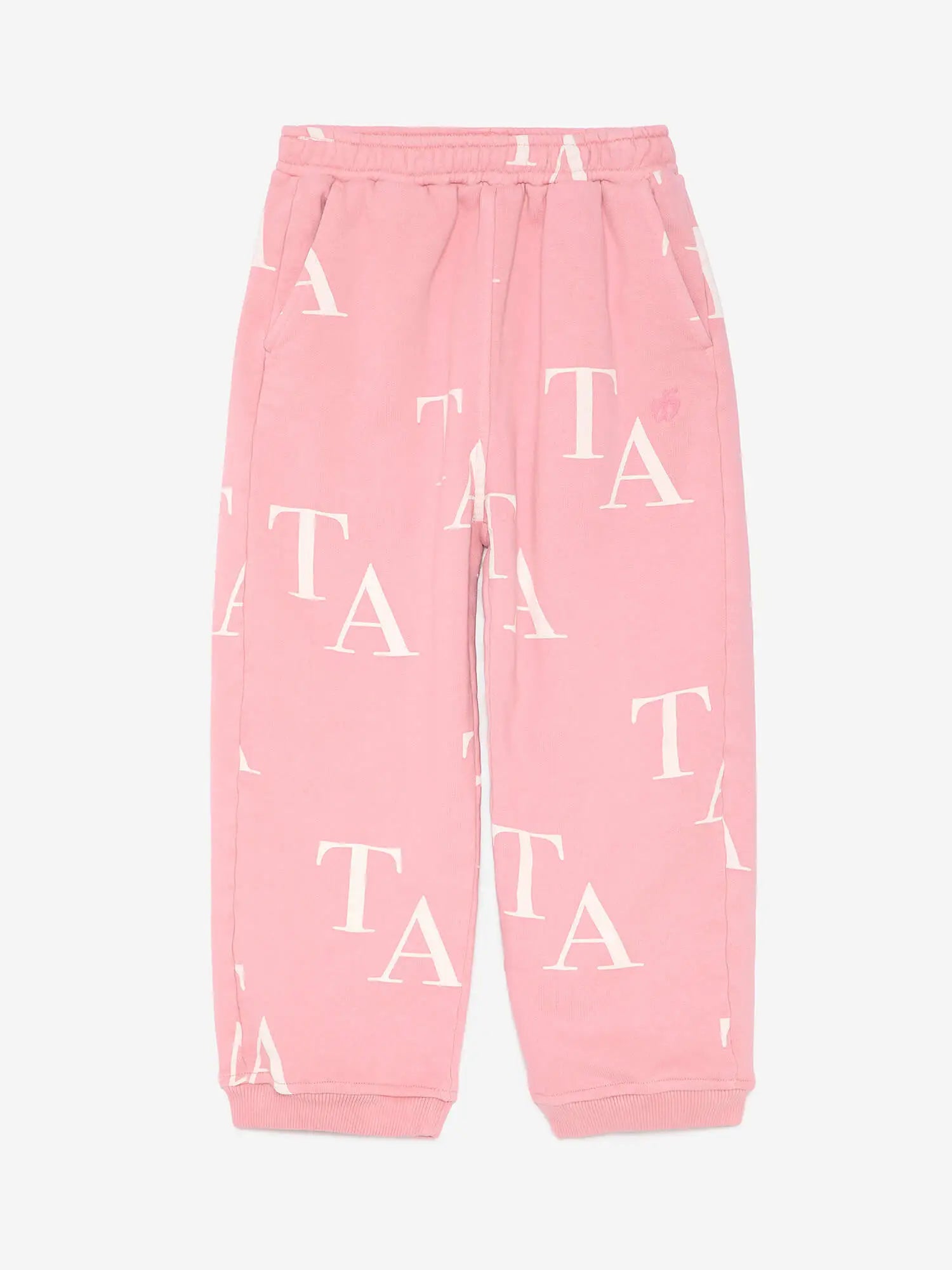 SWEATPANTS Nº06 BUBBLE PINK