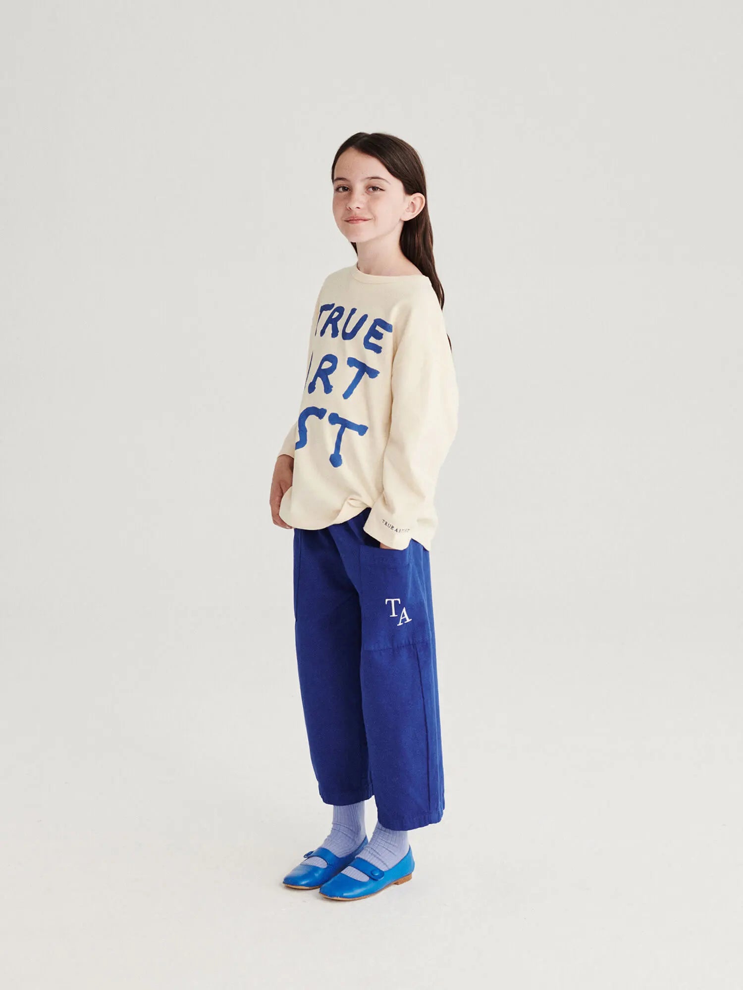KELNĖS Nº12 LAPIS BLUE
