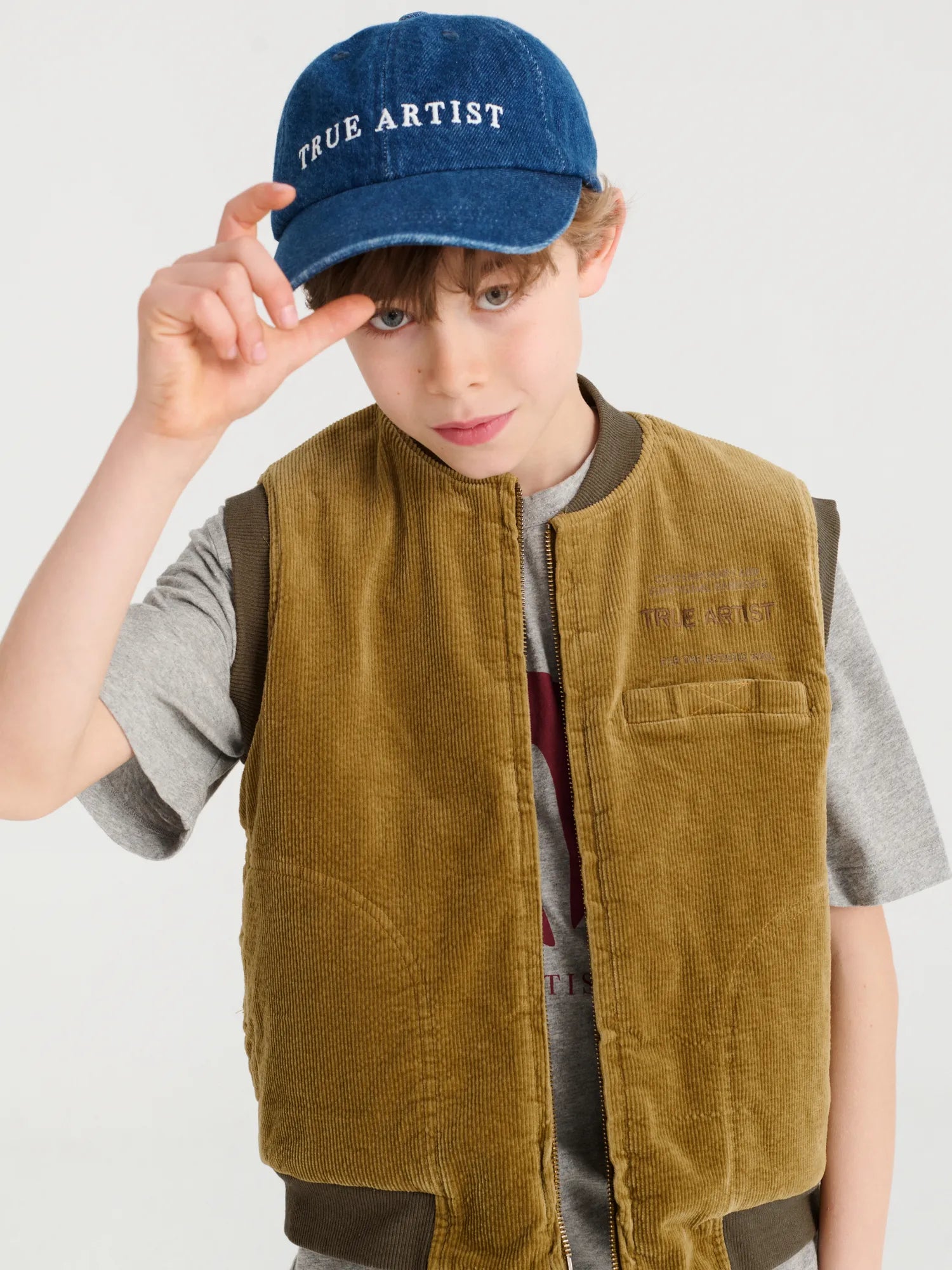 LIEMENĖ Nº06 OLIVE GREEN
