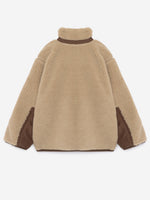 Reversible Jacket nº03 Otter Brown