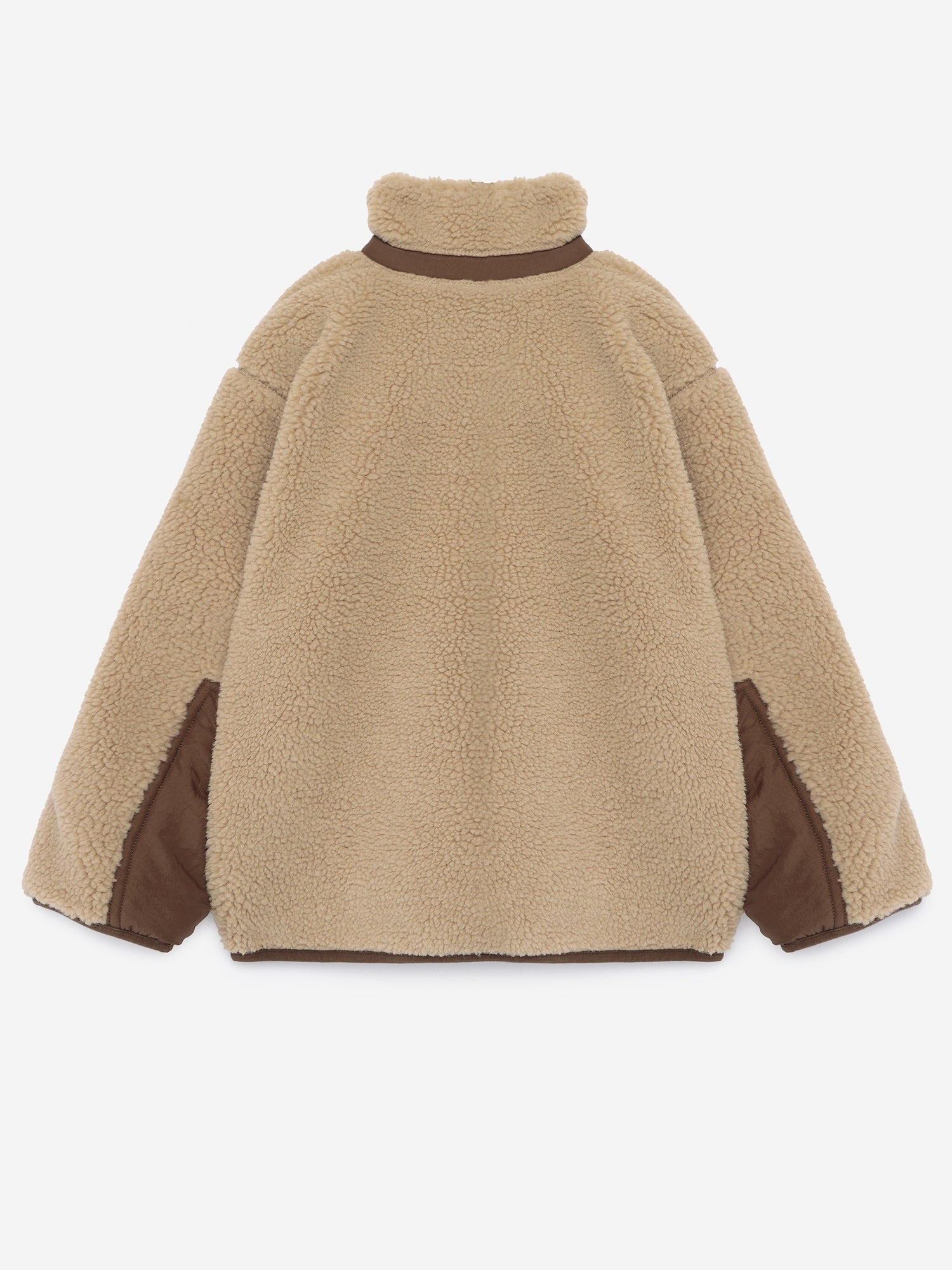 Reversible Jacket nº03 Otter Brown