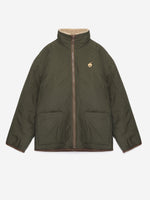 Reversible Jacket nº03 Otter Brown