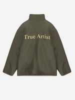 Reversible Jacket nº03 Otter Brown
