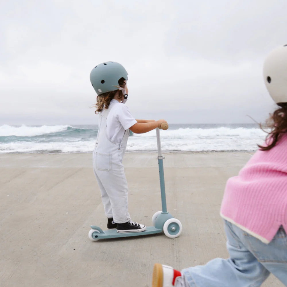 EKO PASPIRTUKAS + ŠALMAS | TEAL