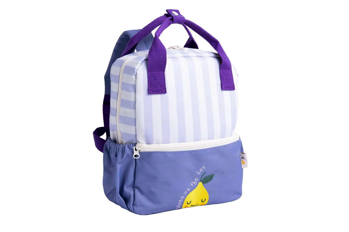 CHILDREN'S BACKPACK LEMON