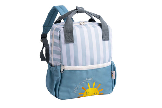 CHILDREN'S BACKPACK SUNSHINE