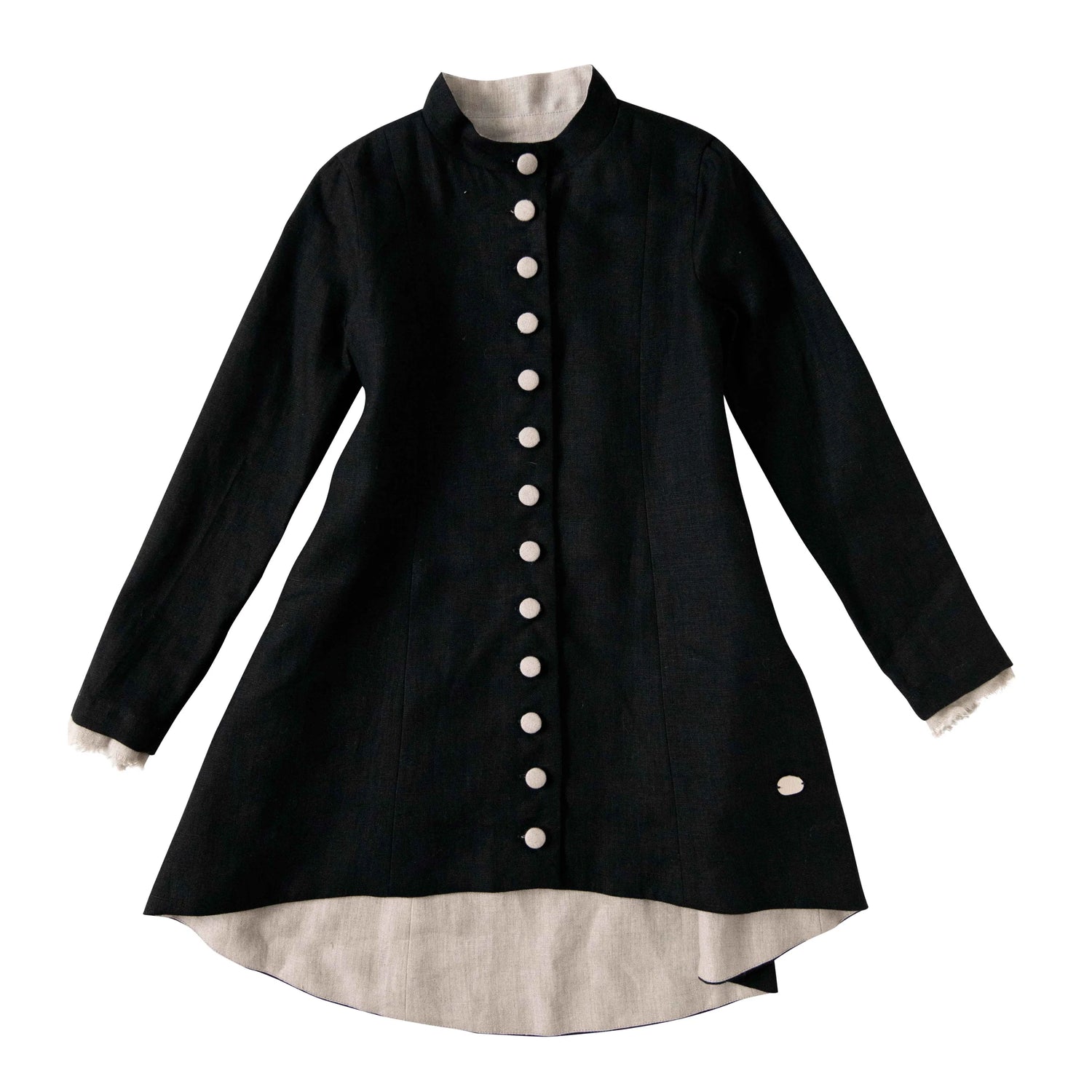 UPA FLORENCE Tailored ŠVARKAS