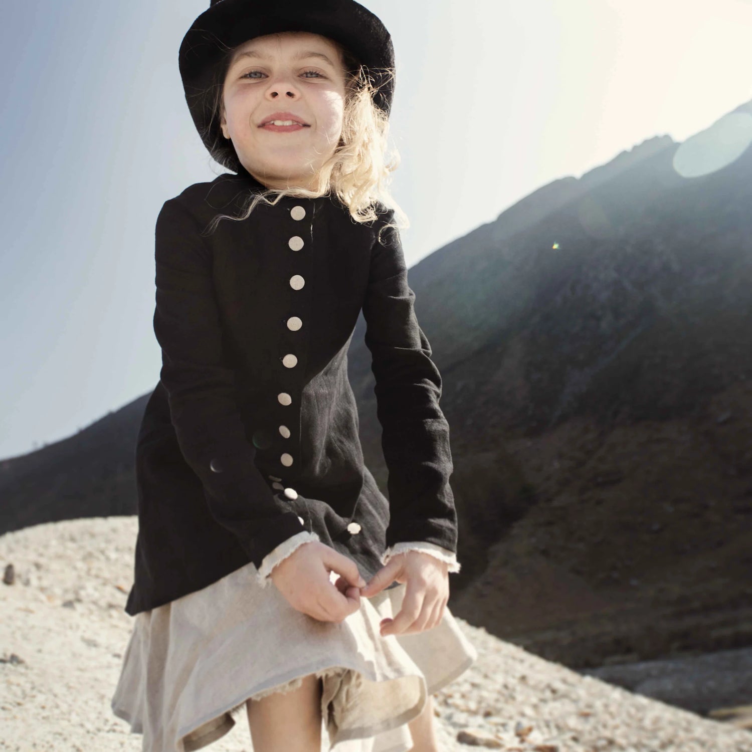 UPA FLORENCE Tailored ŠVARKAS