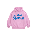All About Monsters Hoodie