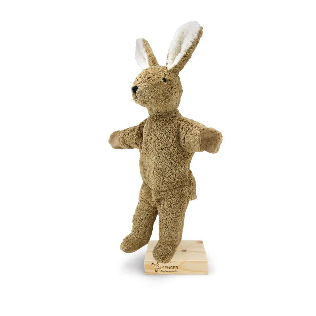 HAND PUPPET RABBIT