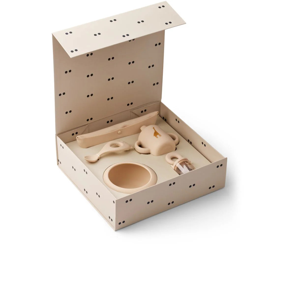 KŪDIKIO PRIMAITINIMO RINKINYS