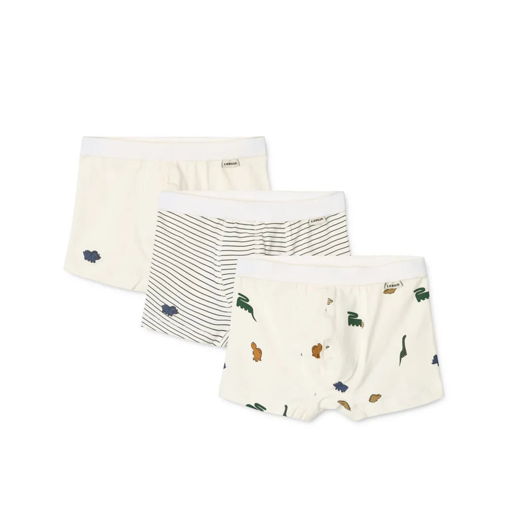 MARVIN BOXERS 3-PACK