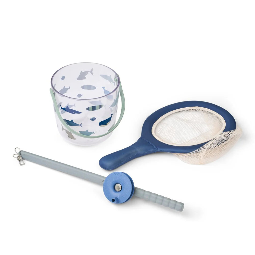 CORA CRAB FISHING SET WITH NET