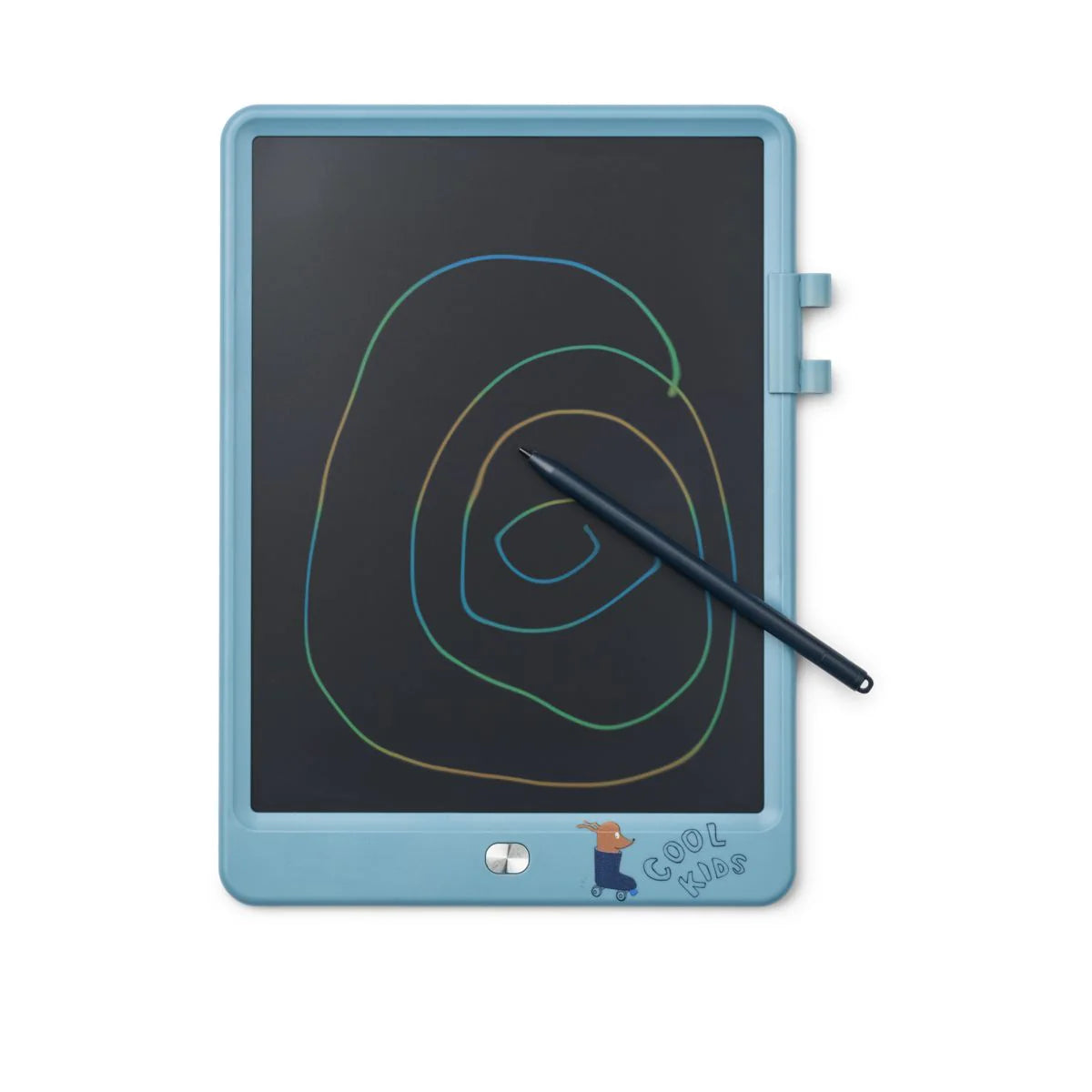 ZORA LCD DRAWING BOARD TABLET 10 INCHES - TIGER / BEACH BLUE