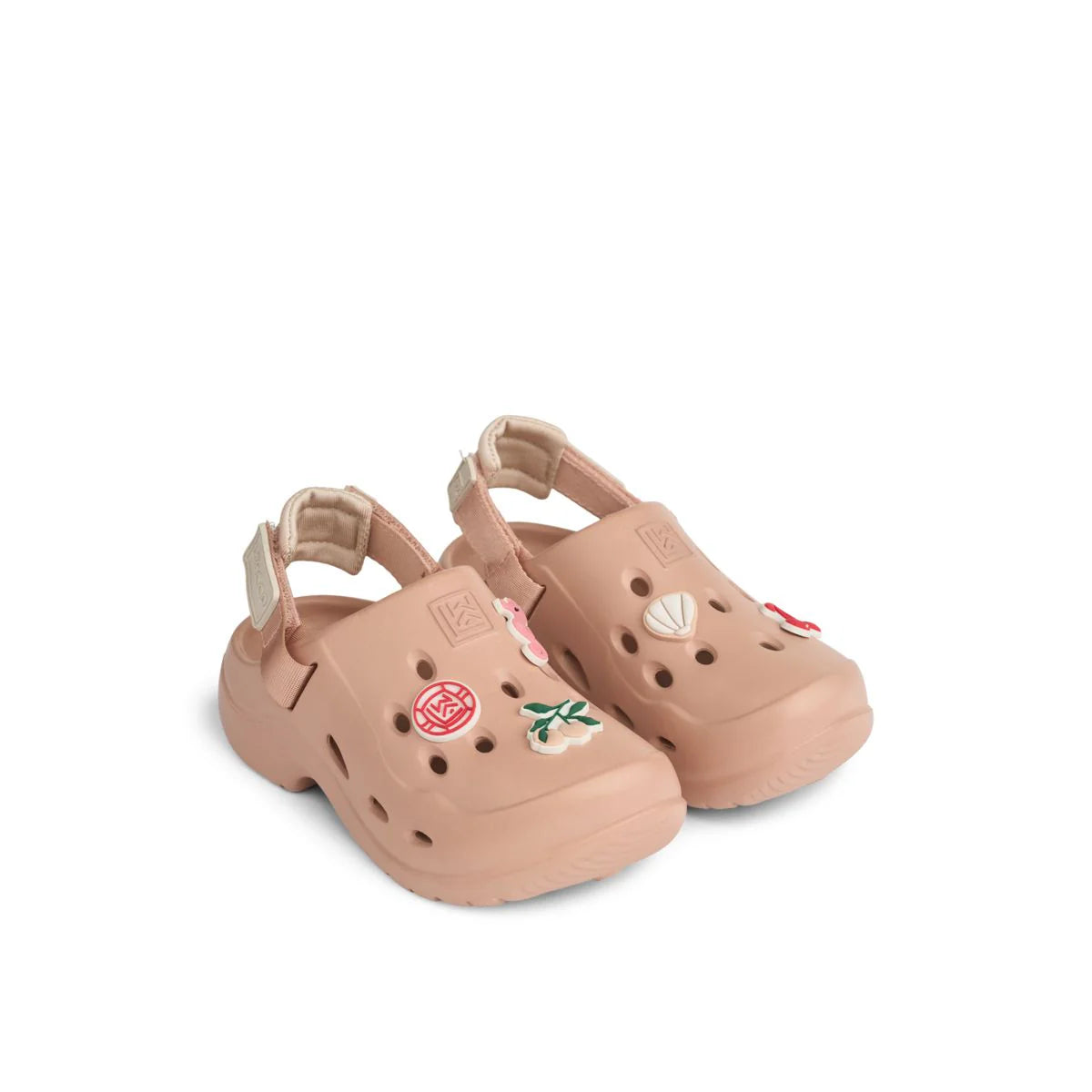 MILAS SANDALS - PALE TUSCANY MIX