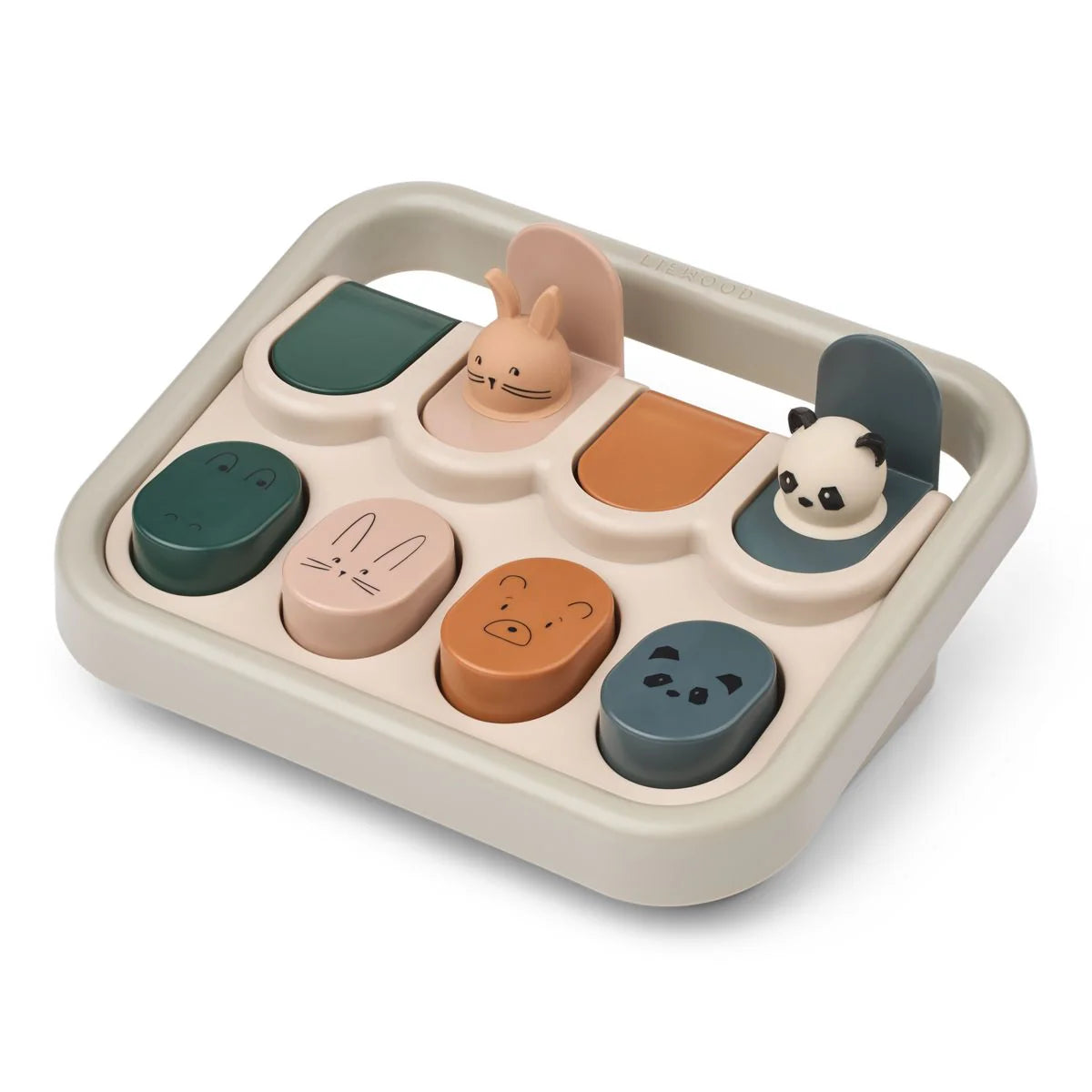 AVIVA IŠŠOKANTIS ŽAISLAS