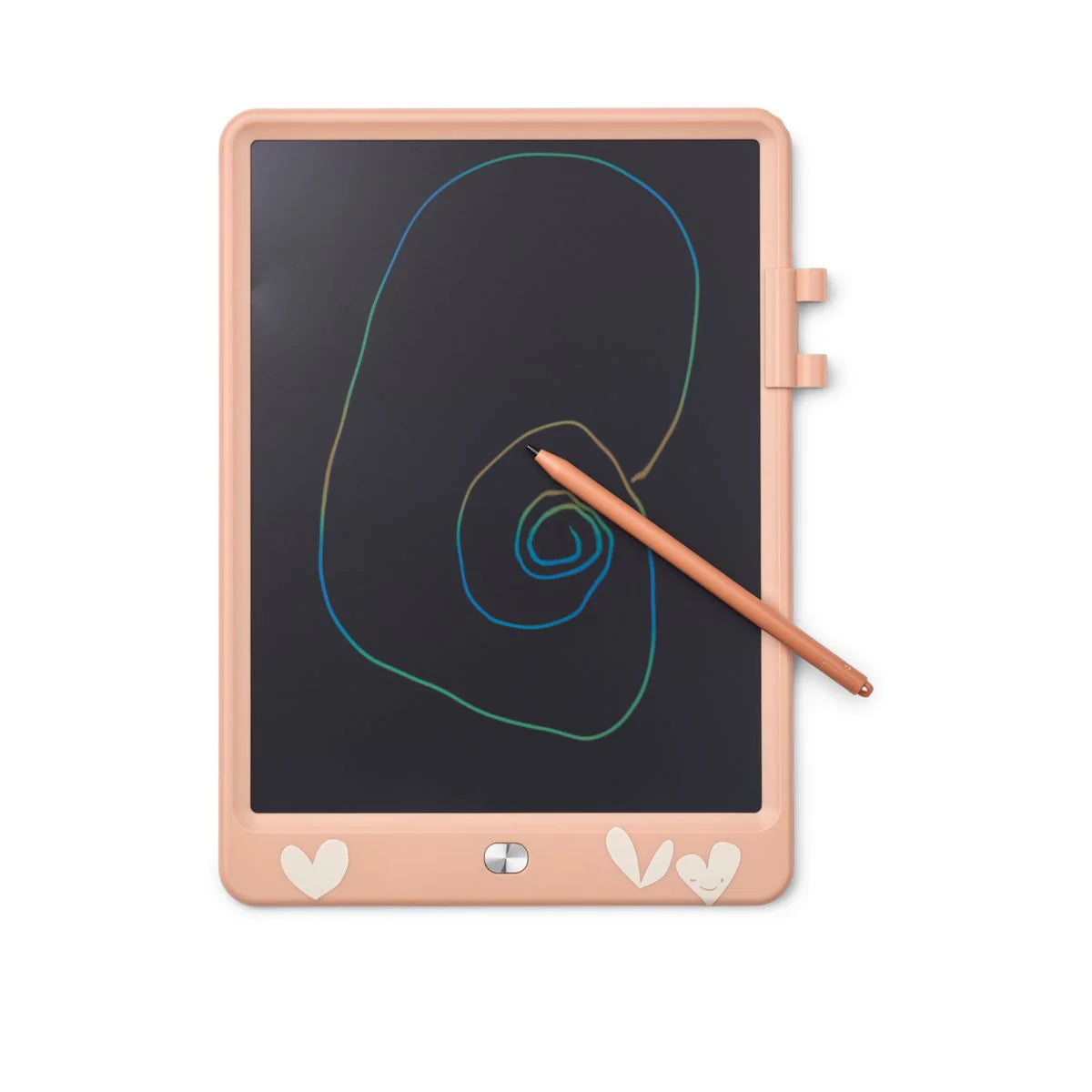 ZORA LCD DRAWING BOARD TABLET 10 INCHES - SWEETHEARTS / PALE TUSCANY